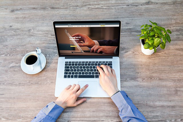 Web Designer Abingdon